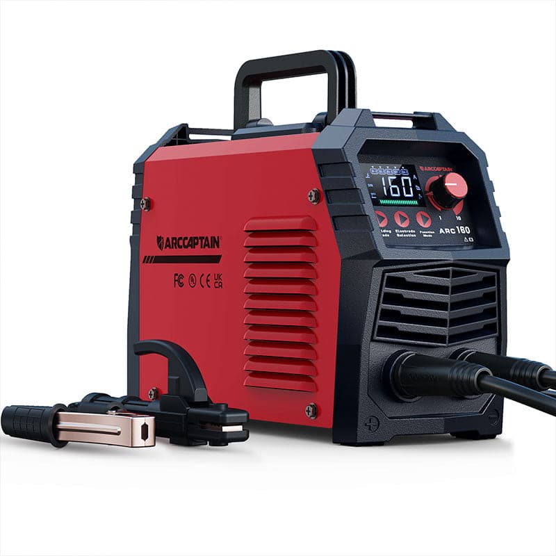 ARC160 Portable Stick Welder