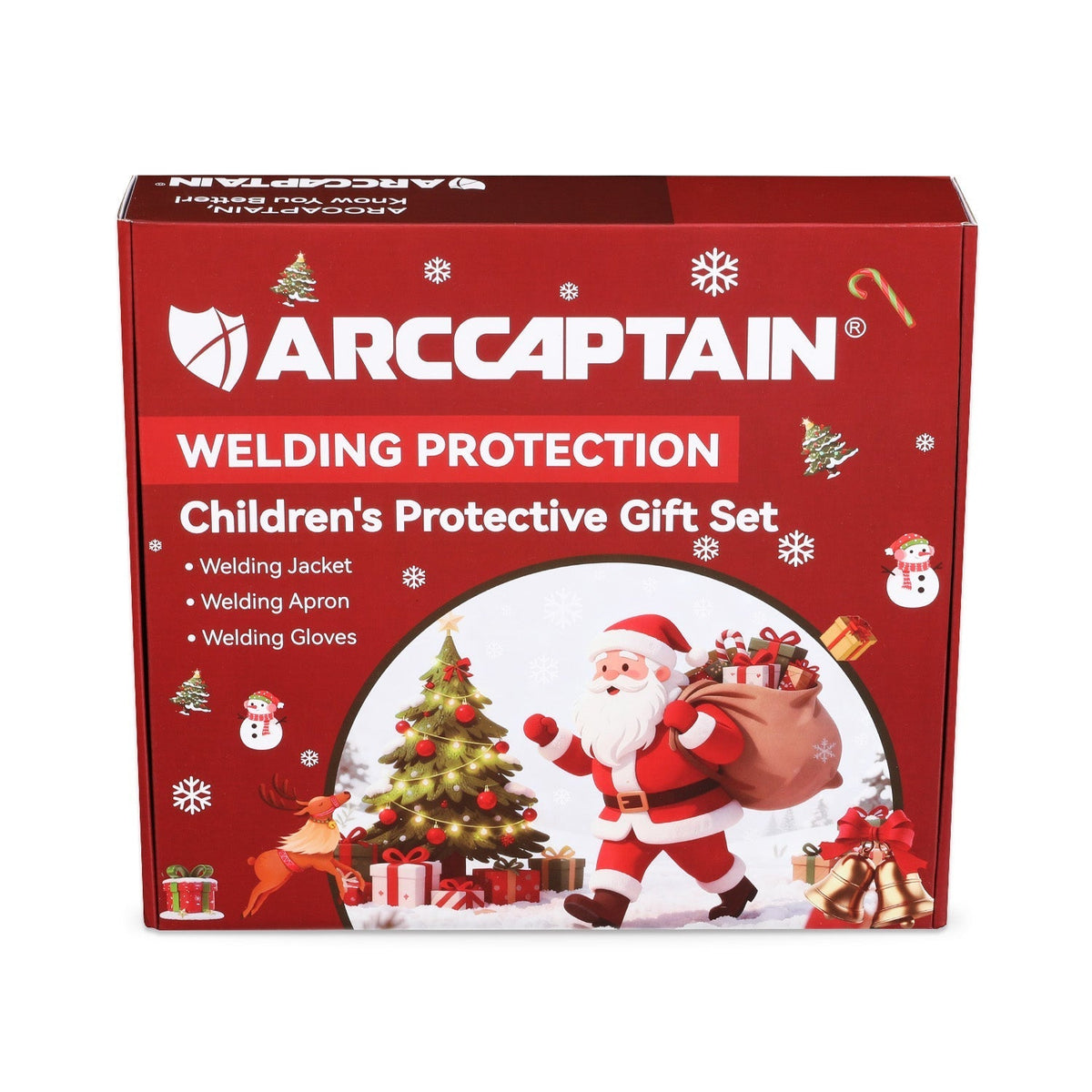 Welding Kit for Kids – Protective Equipment Set
