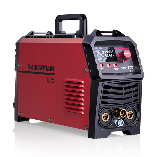 Used DC TIG Welder HF TIG/Stick Welder TIG200